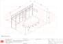 create professional 2d technical drawings and cad drafting
